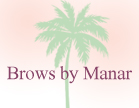 Brows by Manar